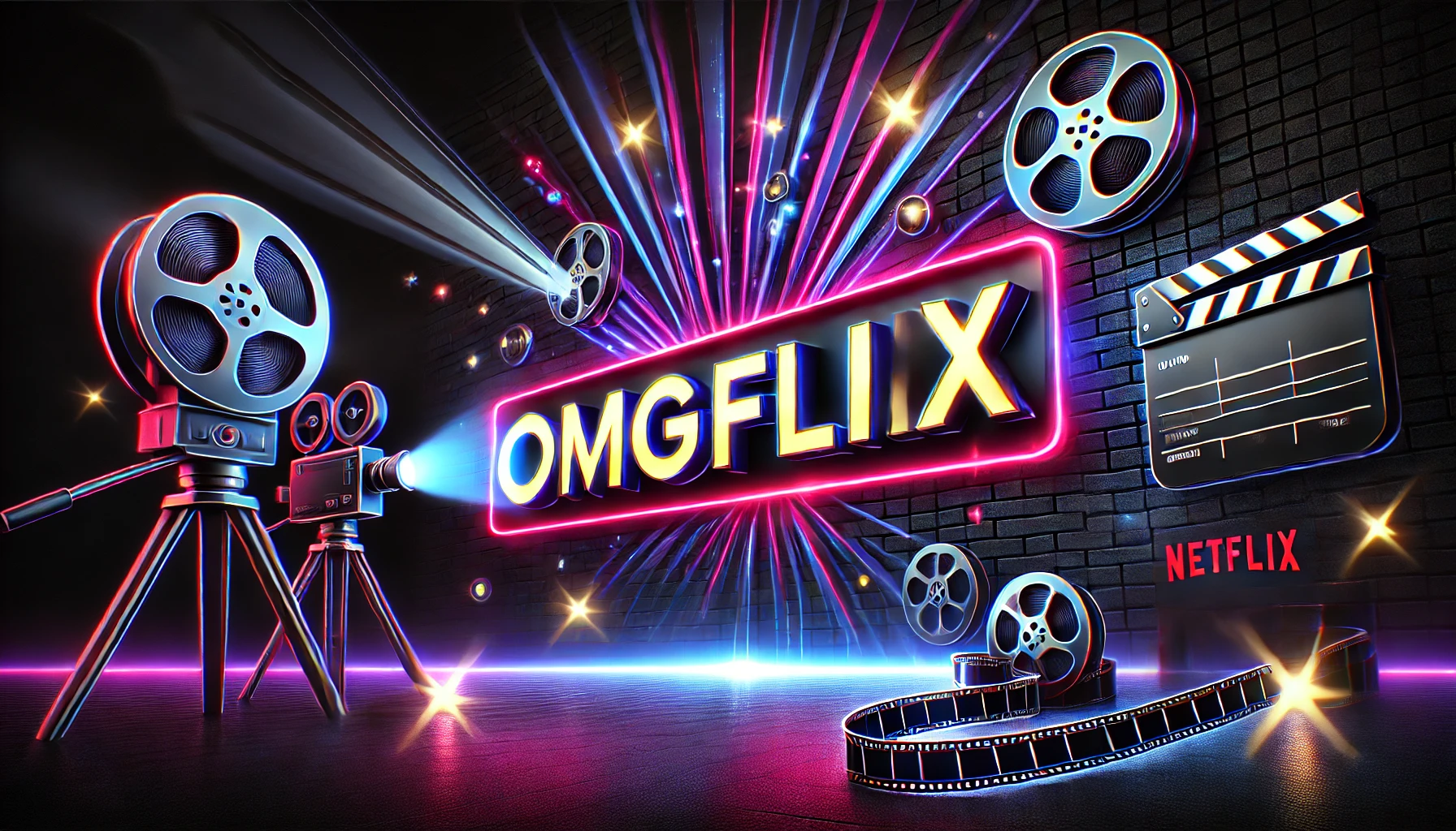 Omgflix Banner